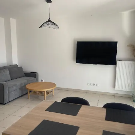 Cosy Avec Garage Et Terrasse Près De La Appartement *